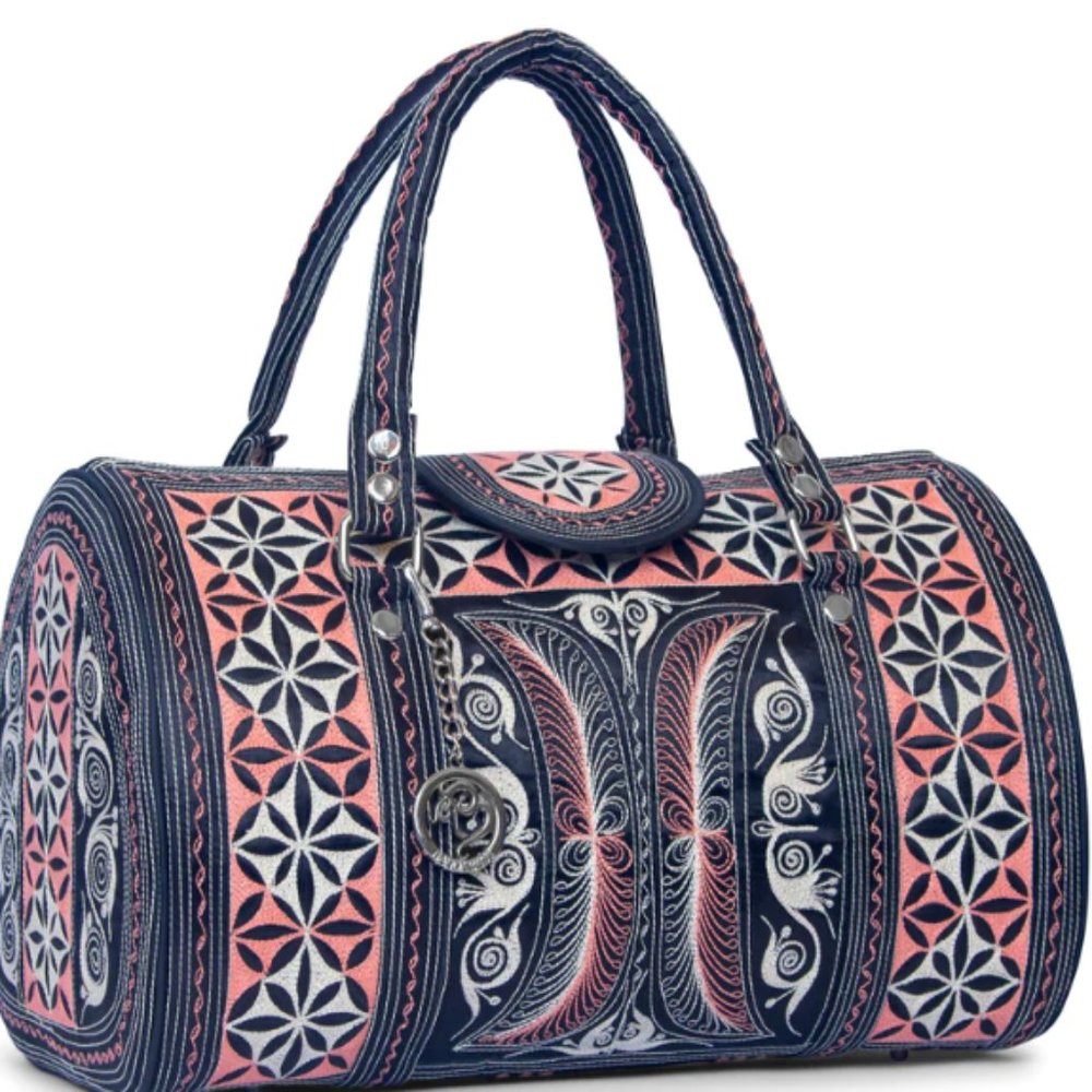 Banda Bag: Gusi Mini Weekender Bag